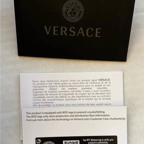 VERSACE LA MEDUSA SANDAL - Picture 6 of 10